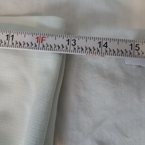 Lane Bryant Pants Womens 28 Light Blue Wide Leg High Rise The Perfect Drape NWT - Picture 14 of 16